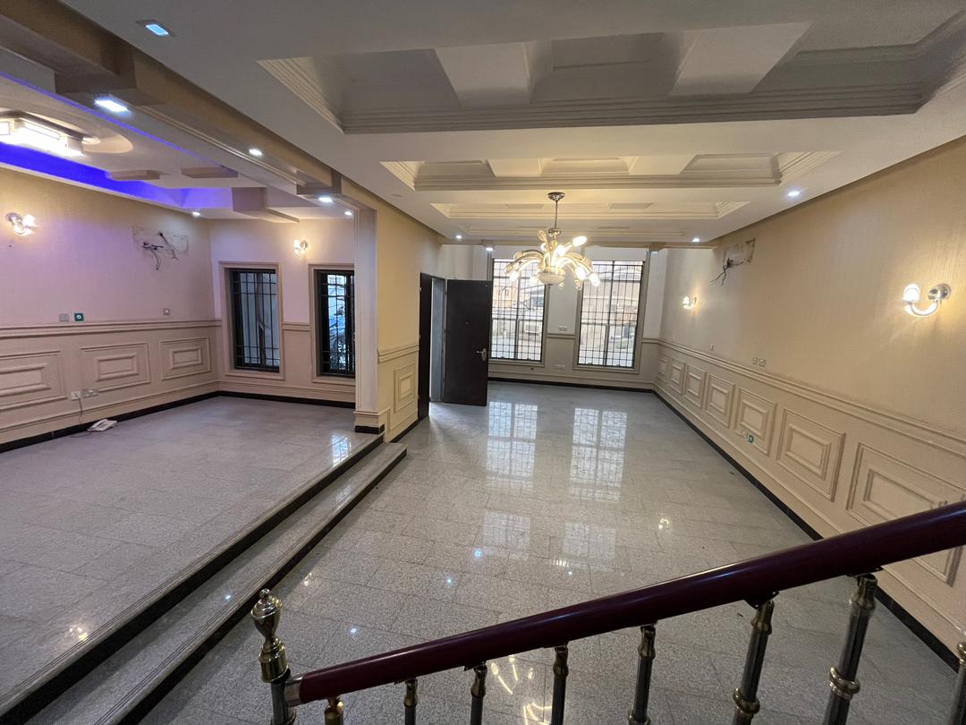 4 bedroom terrace Duplex with a BQ Available fo rent at Jahi Gilmore