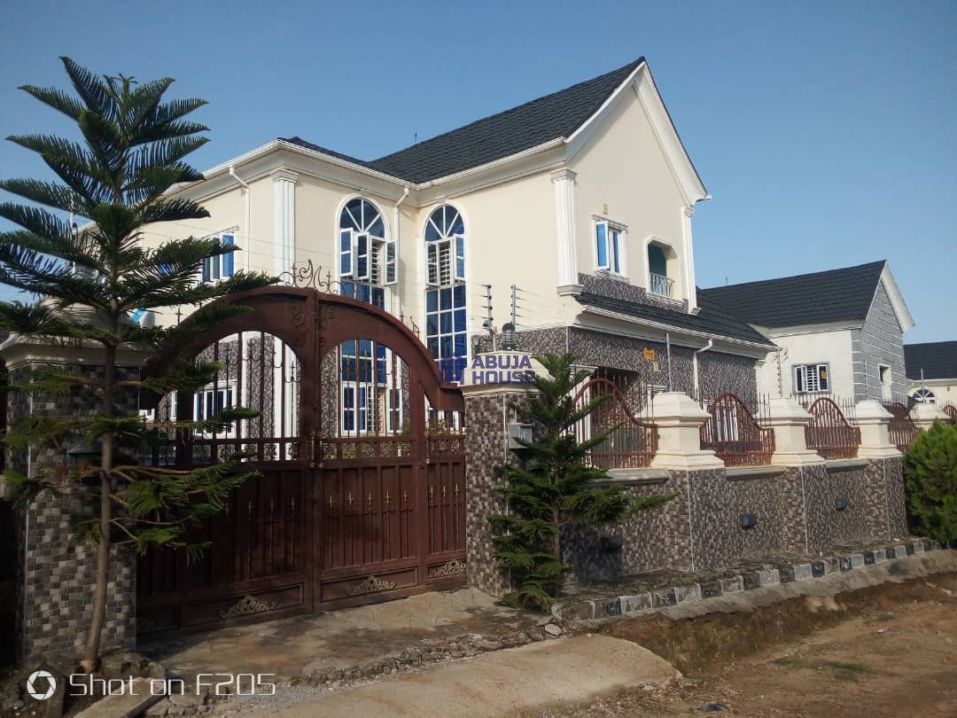 Cheap and affordable land in Lugbe (Bethel City Estate)