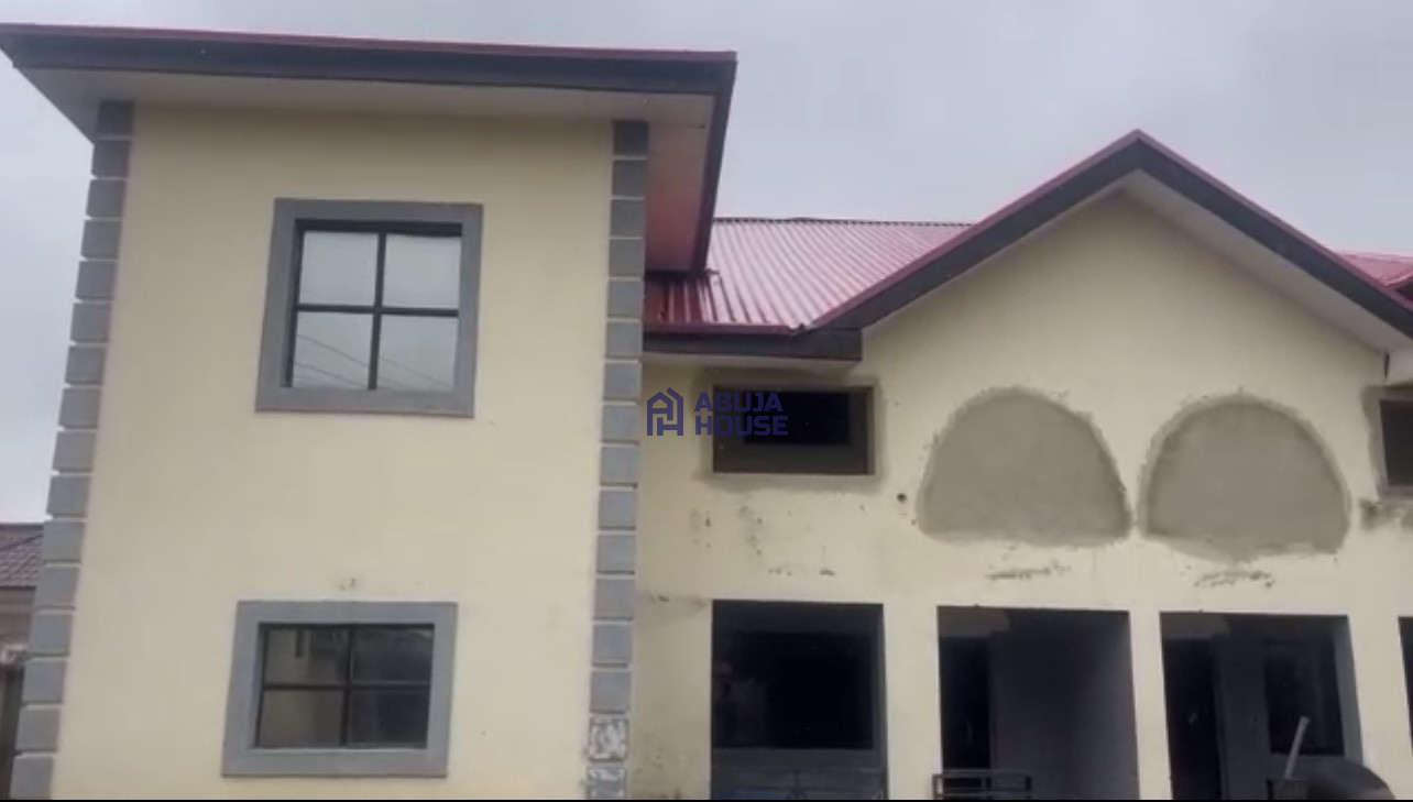 4 units of 3bedroom blacks of flats for sale in Gwarinpa estate Abuja