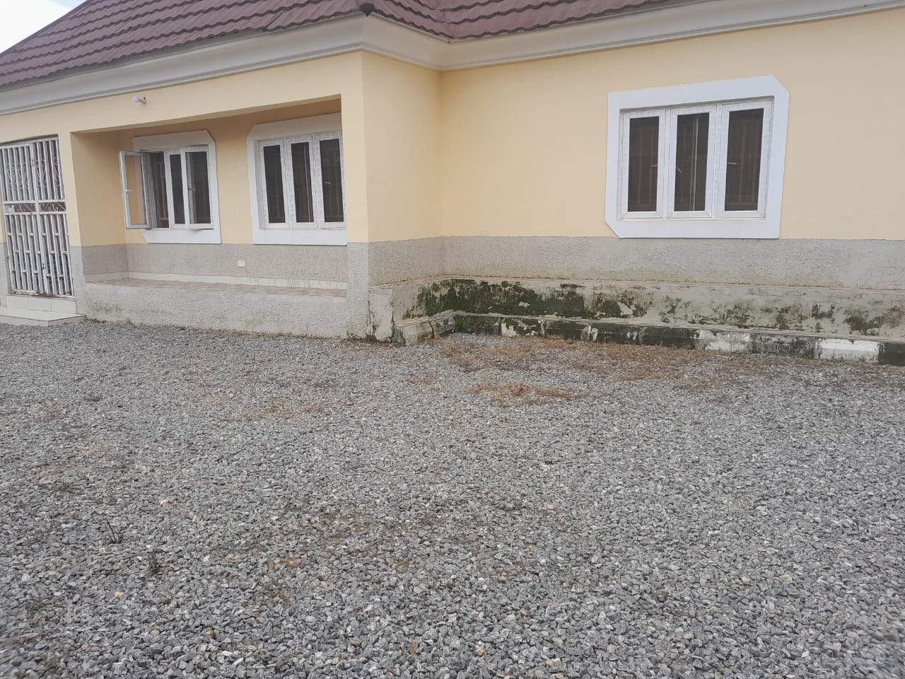 3 Bedroom Bungalow with Bq foundation available for sale in sunnyvale lokogoma